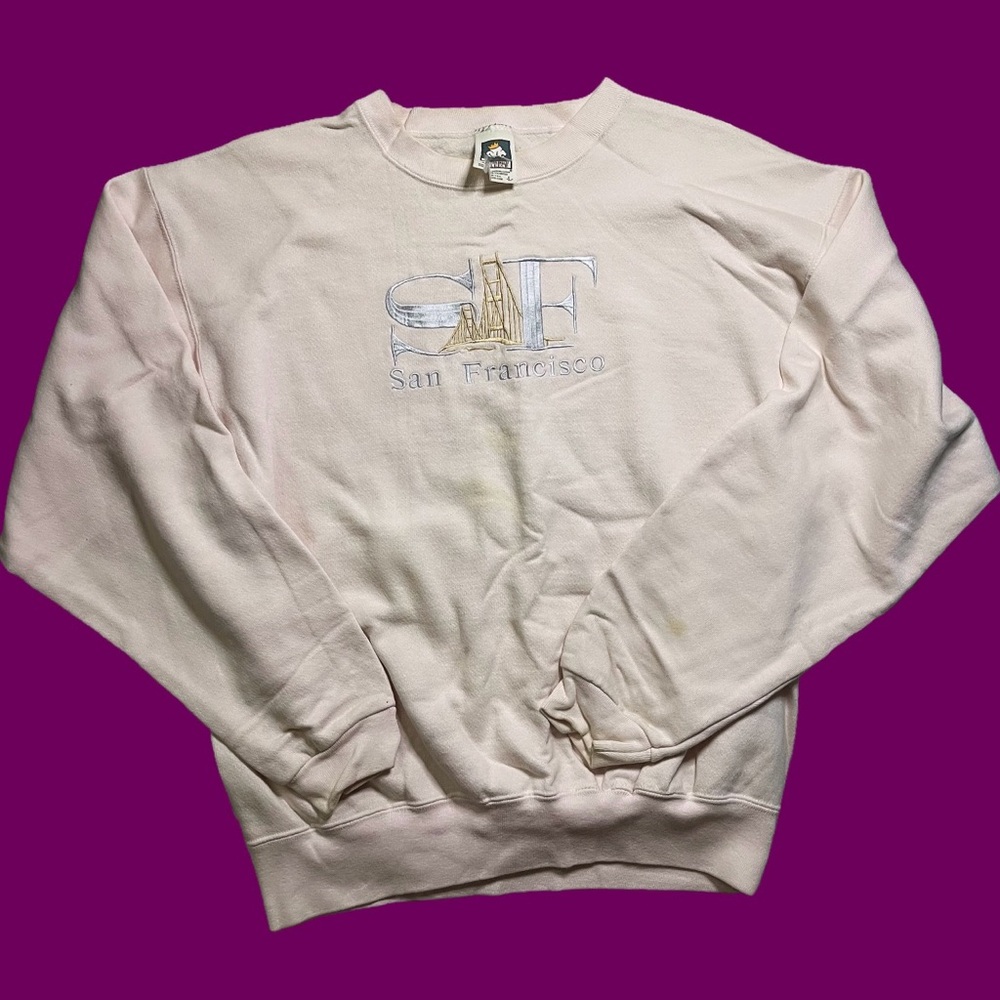 San Francisco Sweater